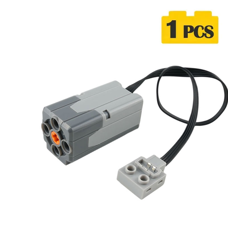 Lego Set Technic - 8883 Neue Verbesserte M-Motor Power Functions