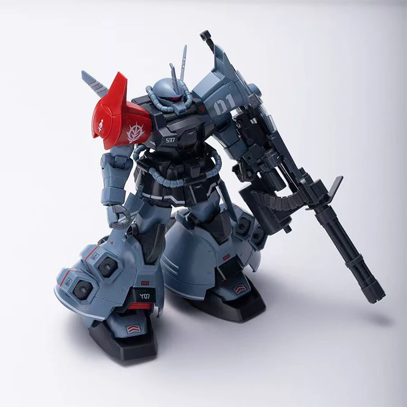 Bandai Model Gundam Hg - Yinli MS-07H Hg 1/144 Turbo Rucksack
