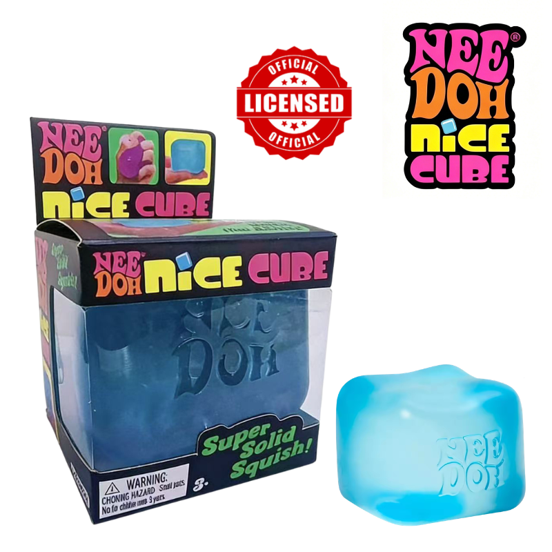 Fidget Cube Original - 2026 Neues NeeDoh Fidget Toy Schöner