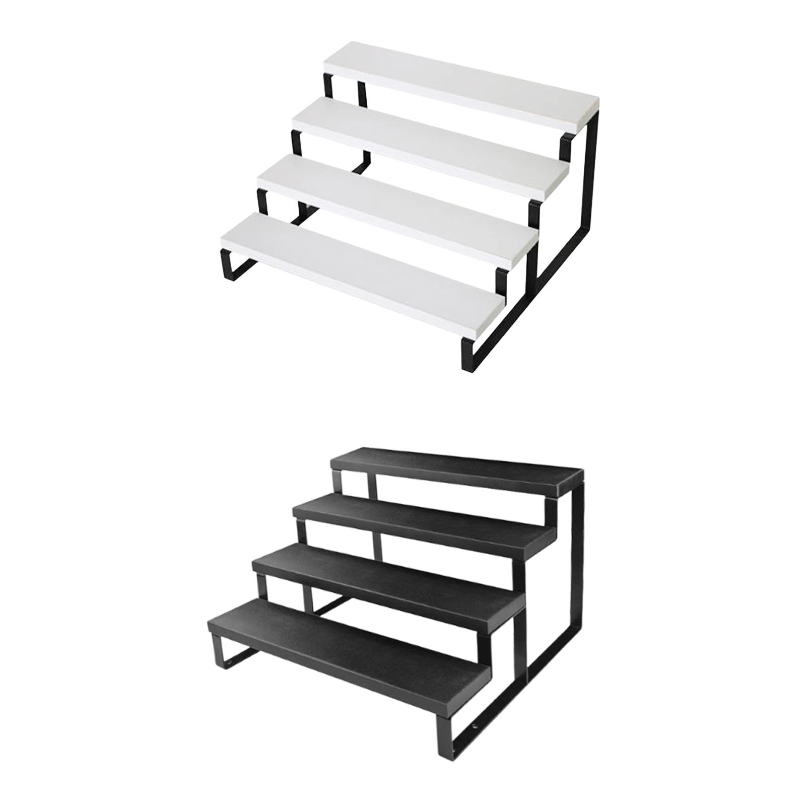 4-stufiger Riser-Ausstellungss – Display Risers Set Bewertung und Preis