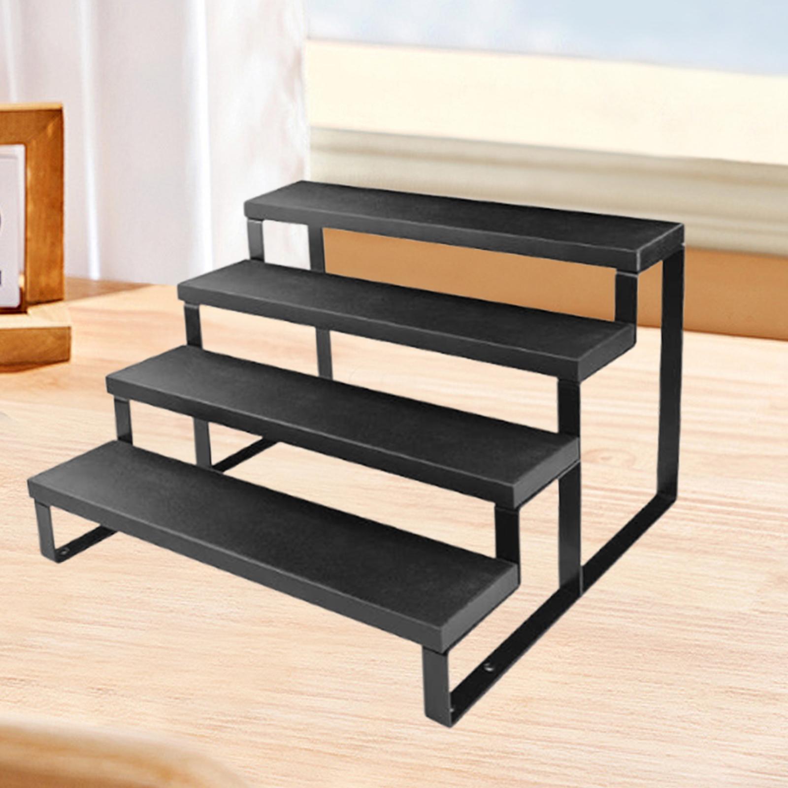4-stufiger Riser-Ausstellungss – Display Risers Set Bewertung und Preis