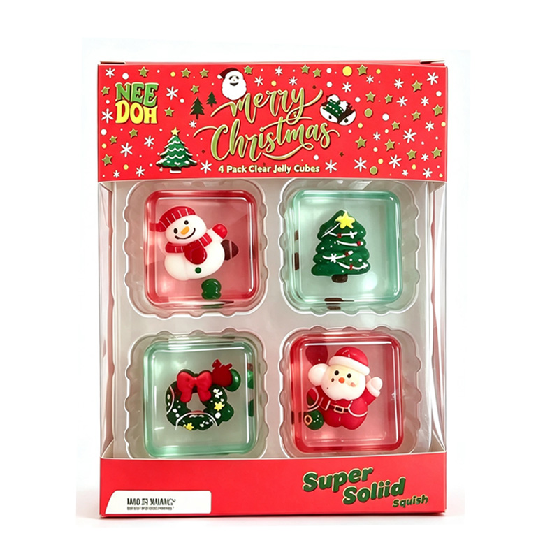 Schylling NeeDoh Teenie Cube 4 – Fidget Cube Original Bewertung und Preis
