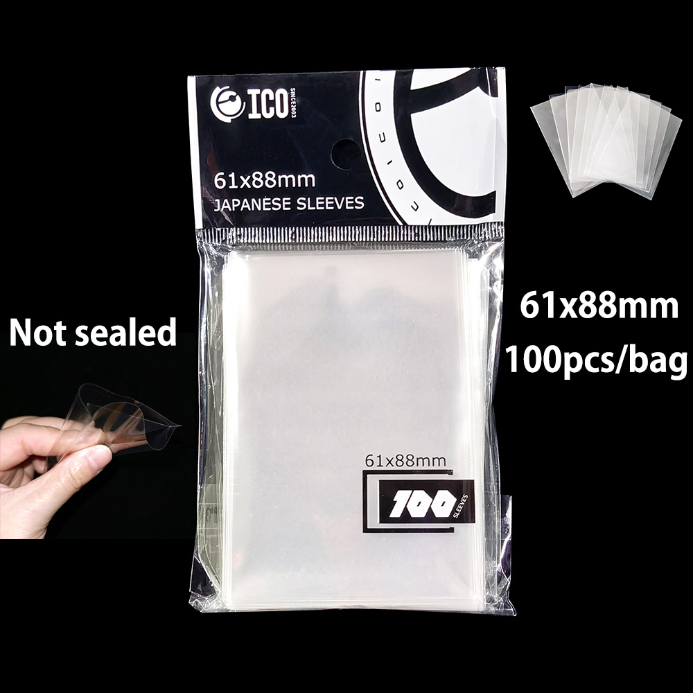 100 teile/paket Hohe Qualität  – Card Penny Sleeve Bewertung und Preis