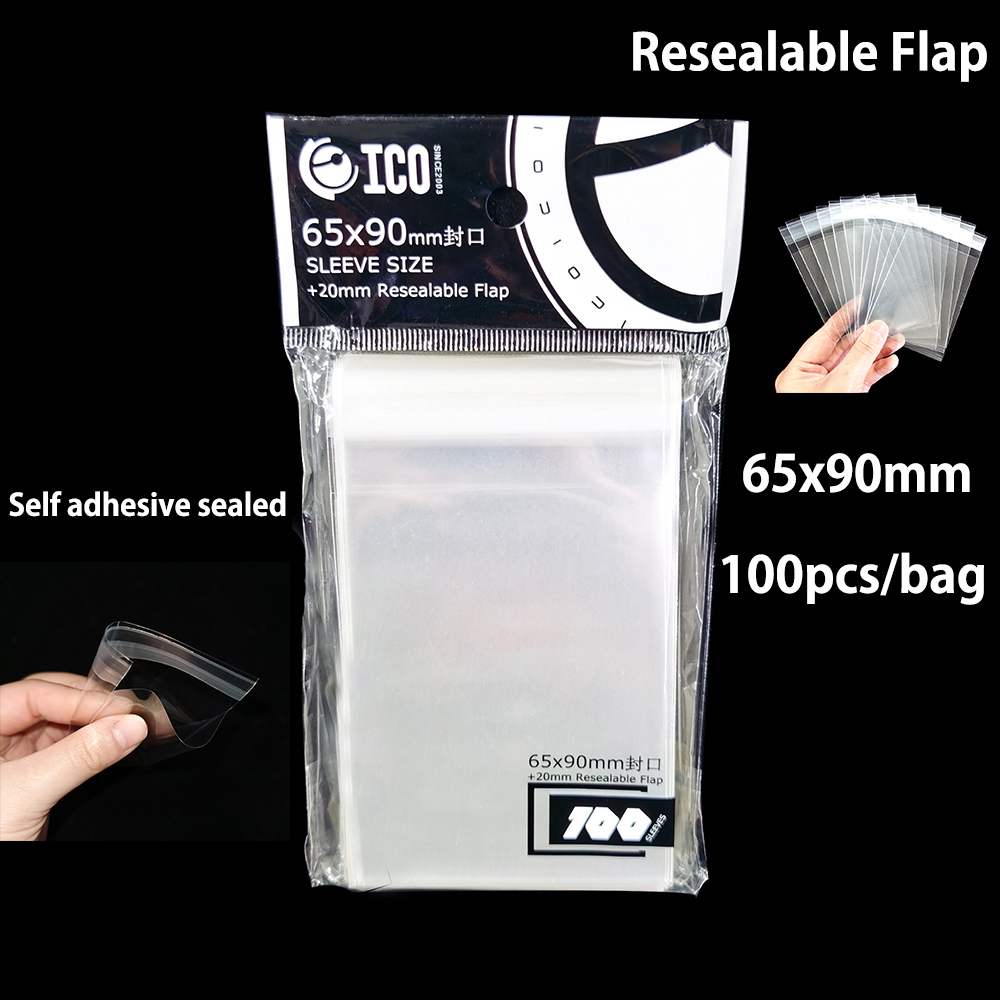 100 teile/paket Hohe Qualität  – Card Penny Sleeve Bewertung und Preis