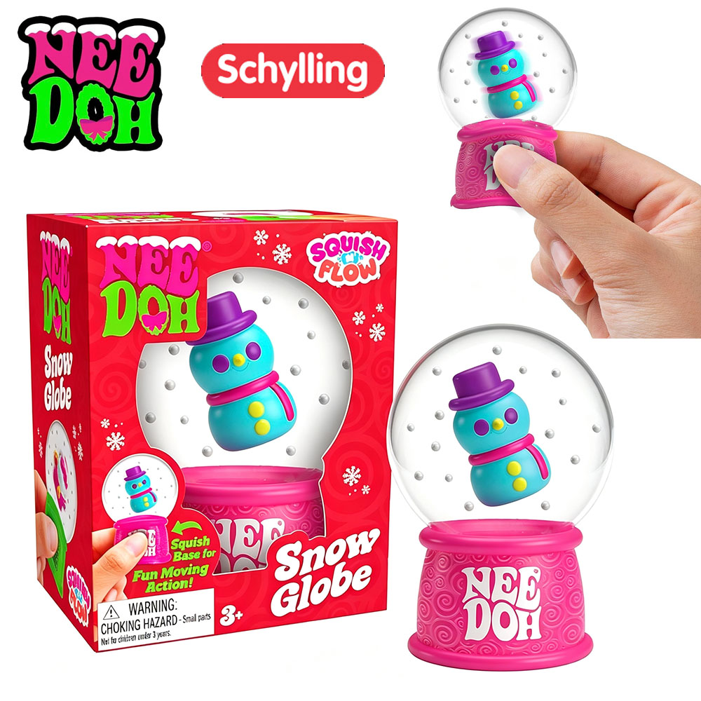 Schylling NeeDoh New Squish Fl – Fidget Cube Original Bewertung und Preis