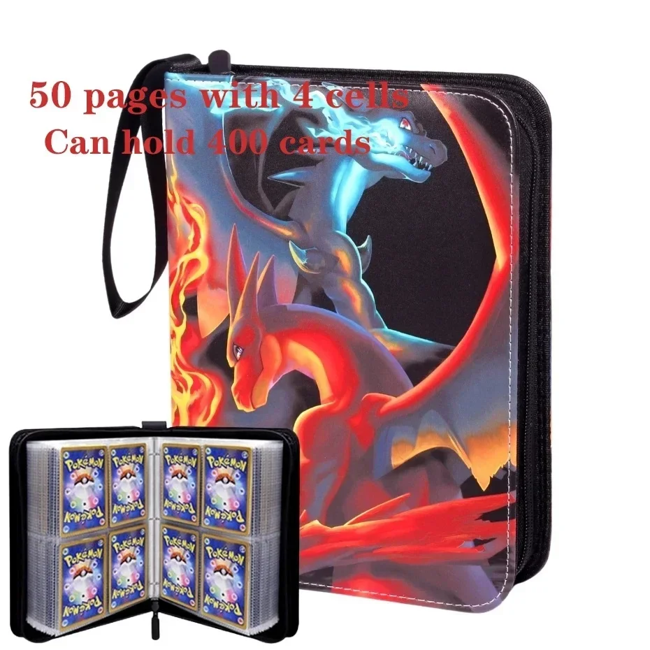 NEU 400 Stück Pokémon Sammelal – Pokemon Binder Card Bewertung und Preis