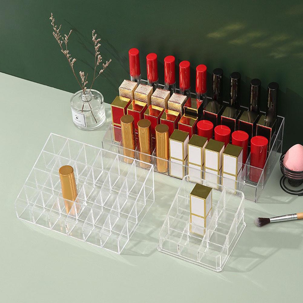 Lippenstifthalter in 4 Größen  – Display Case Acrylic Bewertung und Preis