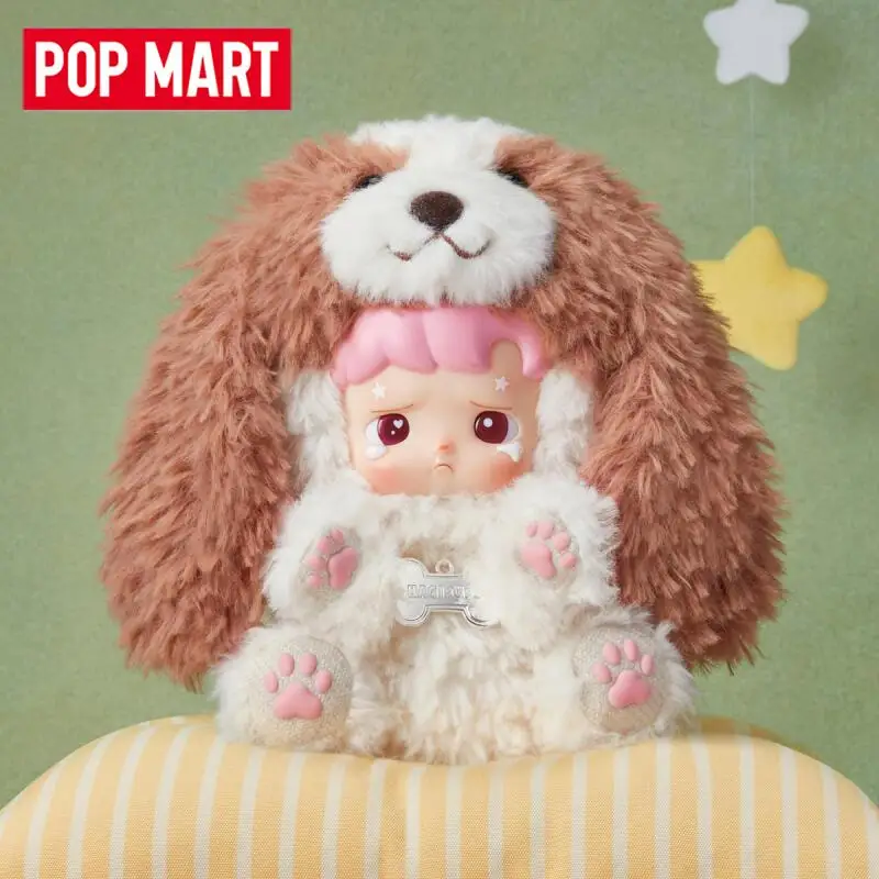 POP MART HACIPUPU Take Me Home – Vinyl Figure Blank Bewertung und Preis