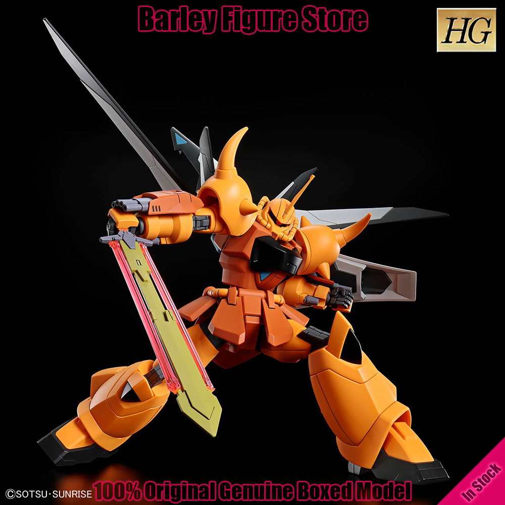Original auf Lager Bandai HG 1 – Bandai Model Gundam Hg Bewertung und Preis