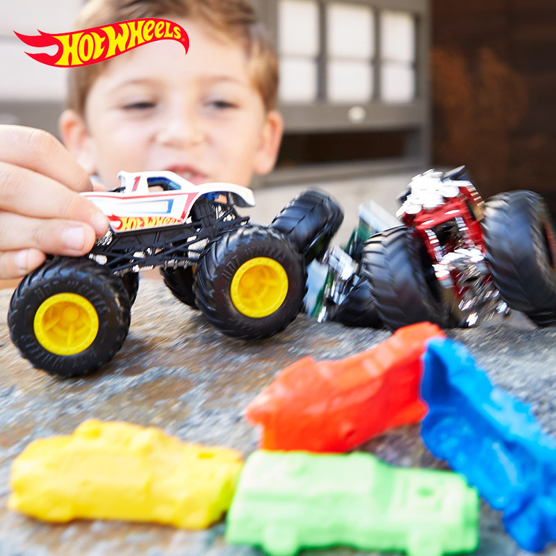 2026 Hot Wheels Monster Trucks – Hot Wheels Car Monster Trucks Bewertung und Preis