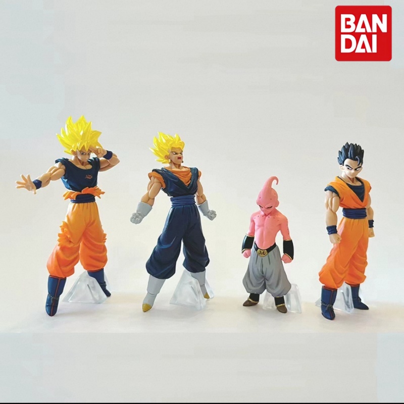 Bandai Dragon Ball Hg High Gra – Capsule Toy Gashapon Bewertung und Preis