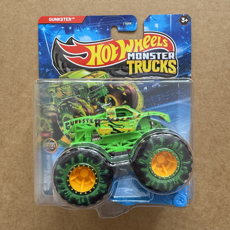 2026 Neuheit: Original Hot Whe – Hot Wheels Car Monster Trucks Bewertung und Preis