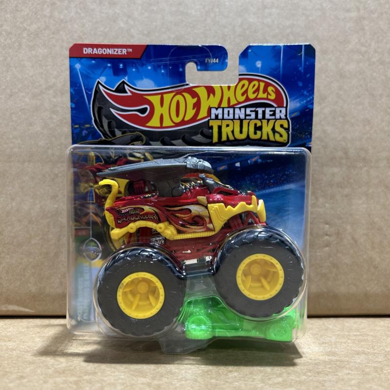 2026 Neuheit: Original Hot Whe – Hot Wheels Car Monster Trucks Bewertung und Preis
