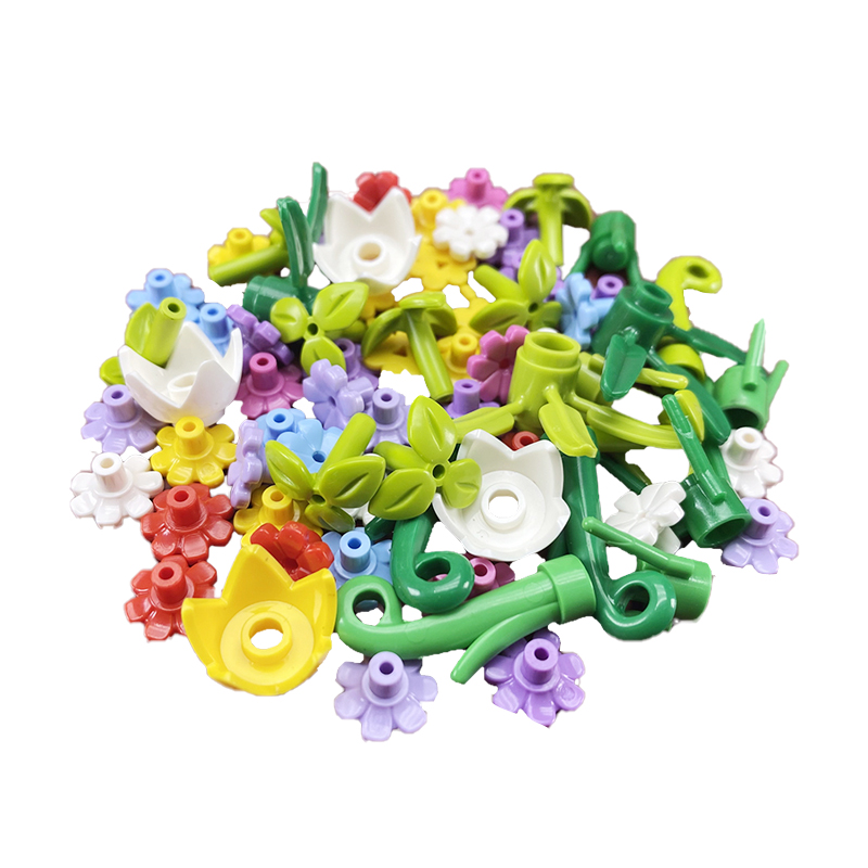 MOC Baum Pflanze Bausteine Zie – Lego Set City Bewertung und Preis