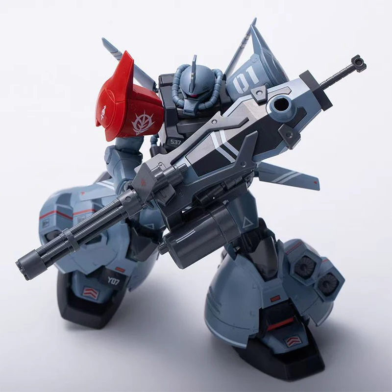 Yinli MS-07H Hg 1/144 Turbo Ru – Bandai Model Gundam Hg Bewertung und Preis