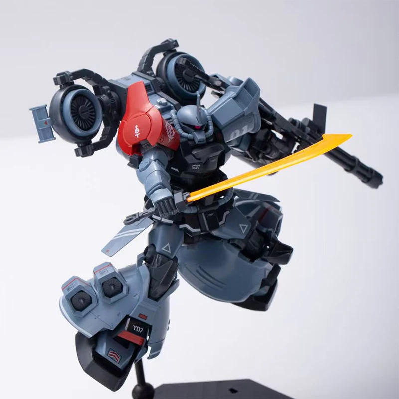 Yinli MS-07H Hg 1/144 Turbo Ru – Bandai Model Gundam Hg Bewertung und Preis