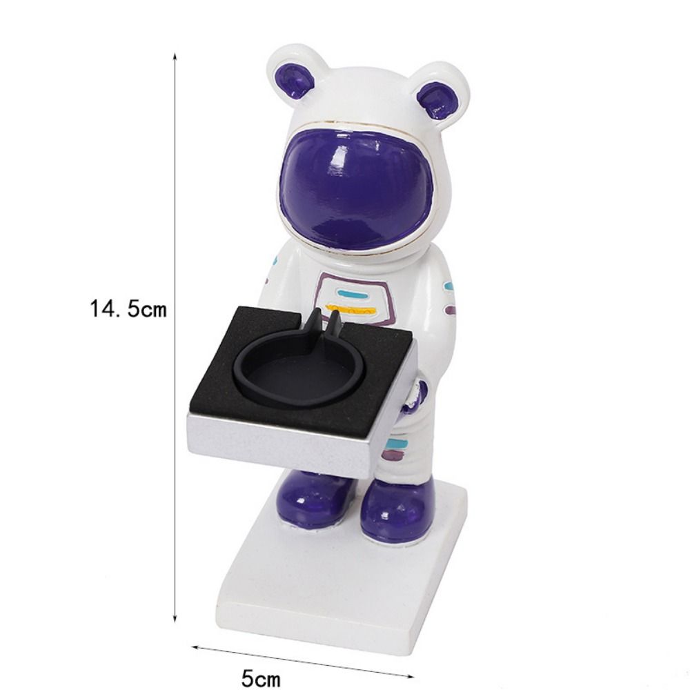 Mehrfarbiger Cartoon-Bären-Uhr – Figma Stand Set Bewertung und Preis