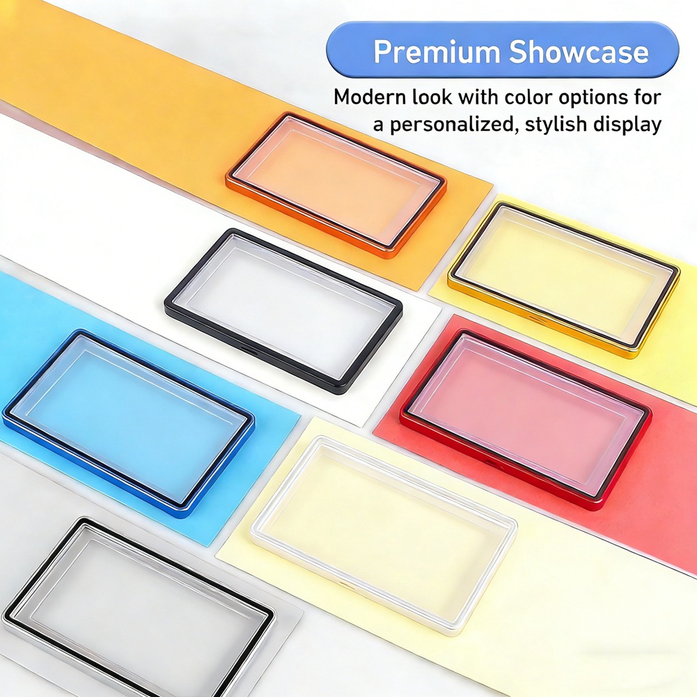 Aluminiumlegierung Graded Card – Graded Card Display Bewertung und Preis