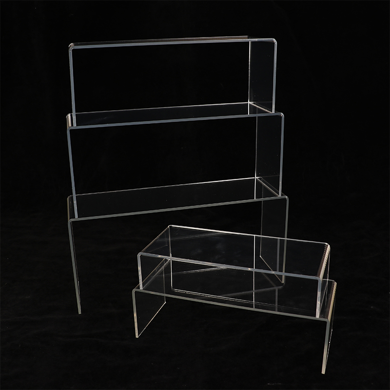 U-förmiger Display-Riser-Ständ – Display Risers Set Bewertung und Preis