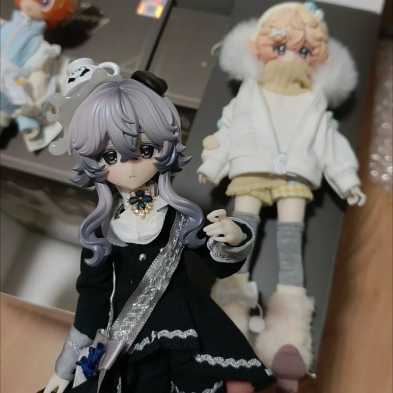 Original Mirai Puppen in Box,  – Vinyl Figure Blank Bewertung und Preis