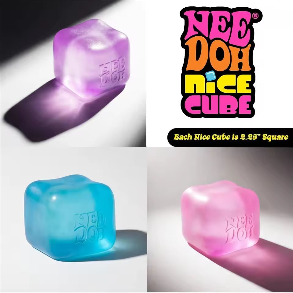 2026 Neues NeeDoh Fidget Toy S – Fidget Cube Original Bewertung und Preis