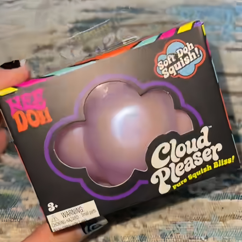 @Needoh Cloud Pleaser Langsam  – Fidget Cube Original Bewertung und Preis