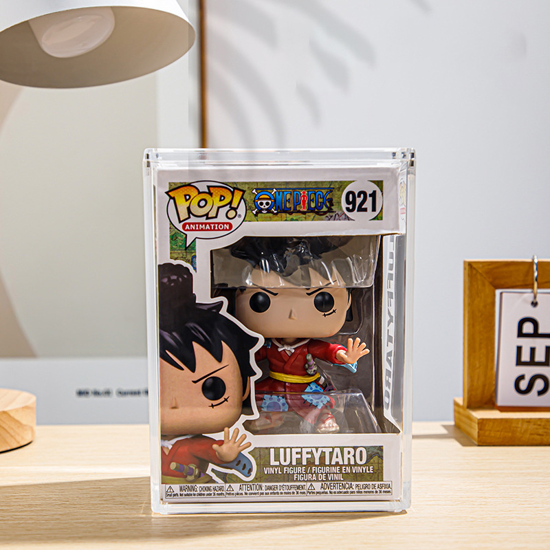 Klare Acryl-Vitrine für Pokemo – Funko Pop Protector Bewertung und Preis