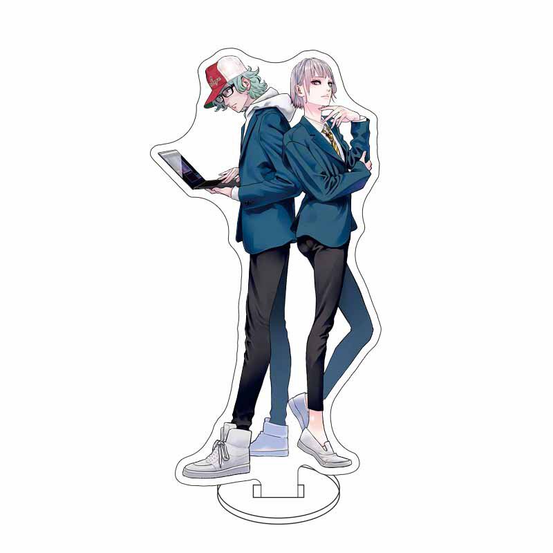 16CM Anime Twilight Out of Foc – Figma Stand Set Bewertung und Preis